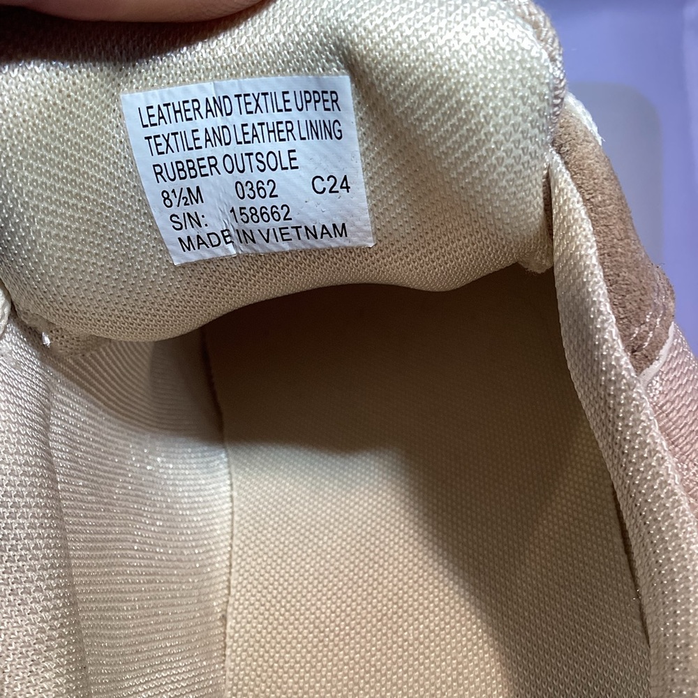 TORY BURCH MONOGRAM GOOD LUCK TRAINER - Picture 5 of 6